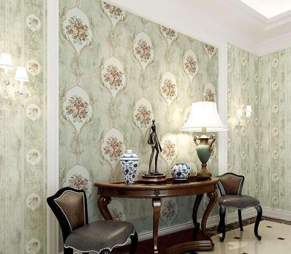 质尊墙纸加盟店