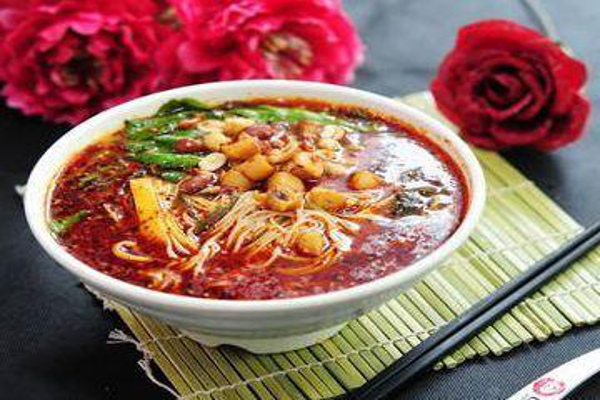 合聚缘米线加盟费