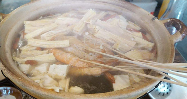 凤鲜姐姐港式打边炉加盟店