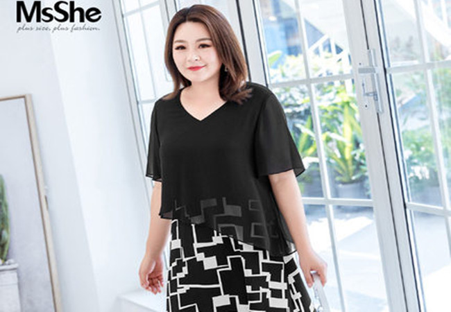 msshe大码女装加盟费