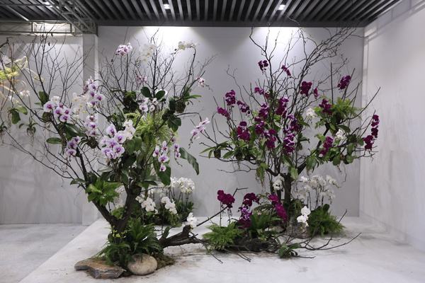 庞氏花艺加盟费