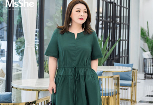 msshe大码女装加盟费