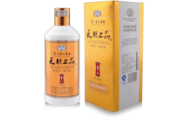 天朝上品酒加盟费