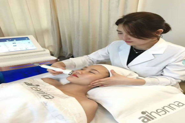 艾韩娜皮肤管理加盟