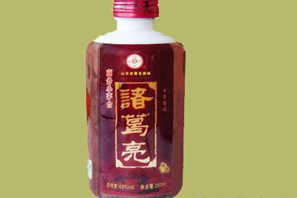 诸葛亮家酒加盟