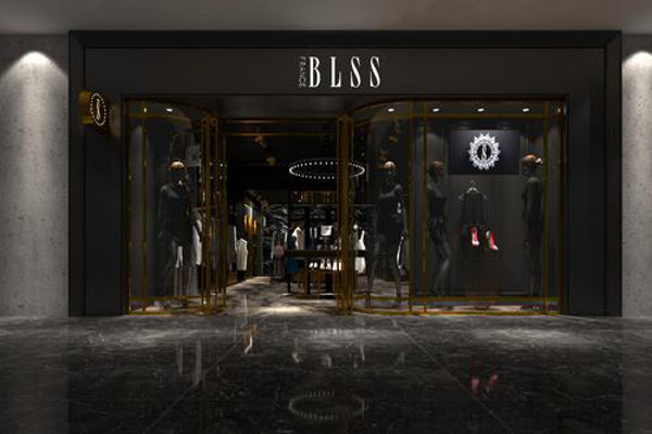 布丽赛斯女装加盟费