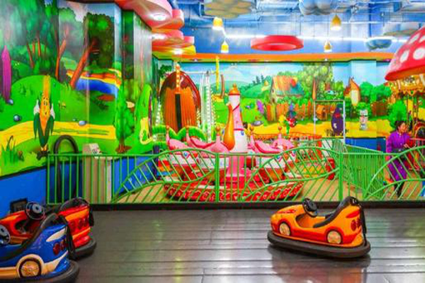 巴米兔儿童成长乐园加盟费