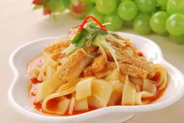 八百里凉皮加盟费