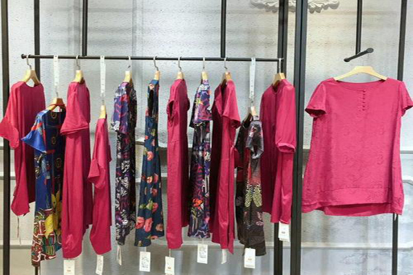 胖美人服饰加盟费