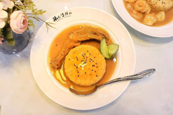 鲍汁捞饭加盟费