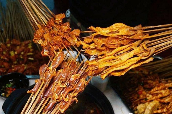 旺巴蜀小郡肝串串