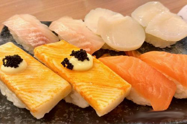 峰回转寿司加盟费