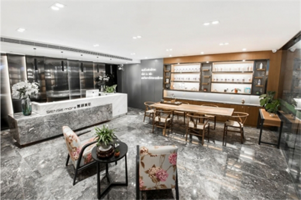 凯诗恩美容spa会所加盟费