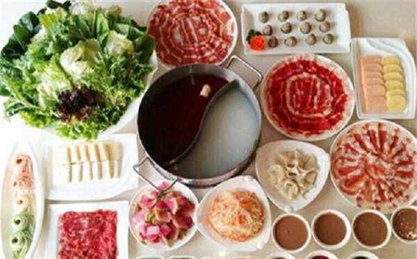 偶素素食火锅加盟费