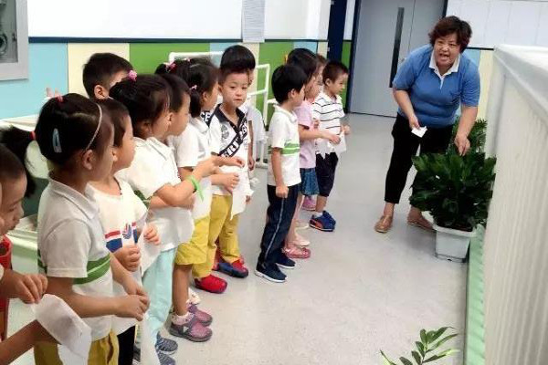 品格教育加盟费