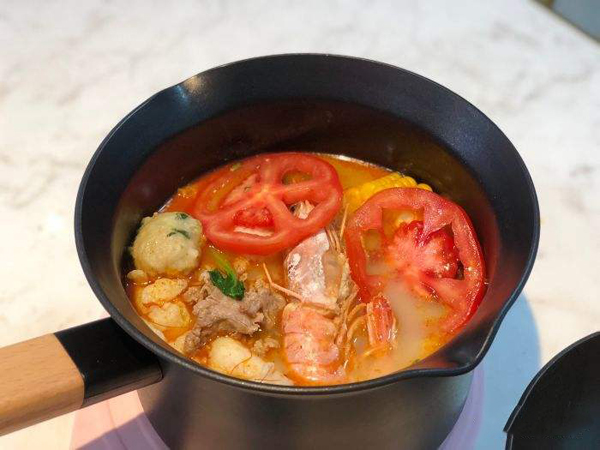 姐呀菌汤麻辣烫加盟费