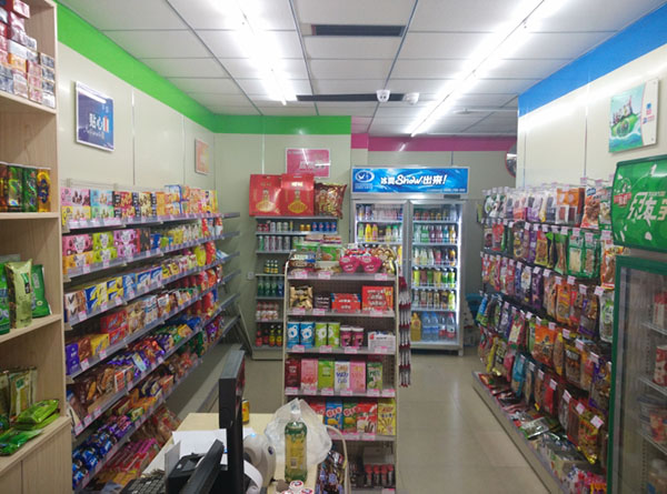 优客便利店加盟店