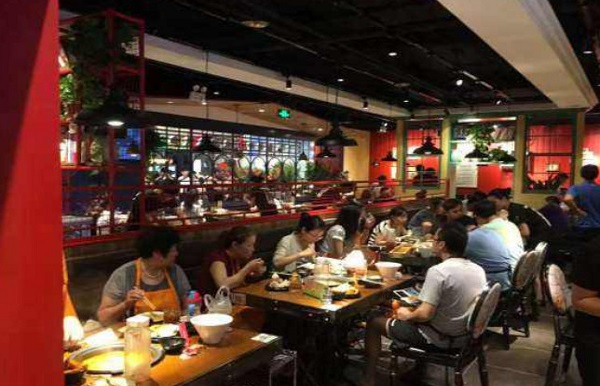 即管打边炉