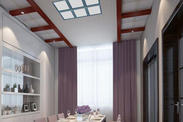 欧斯龙集成吊顶加盟