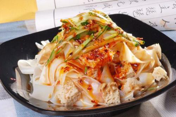 八百里凉皮加盟费