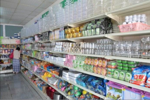 老百姓2元超市加盟费