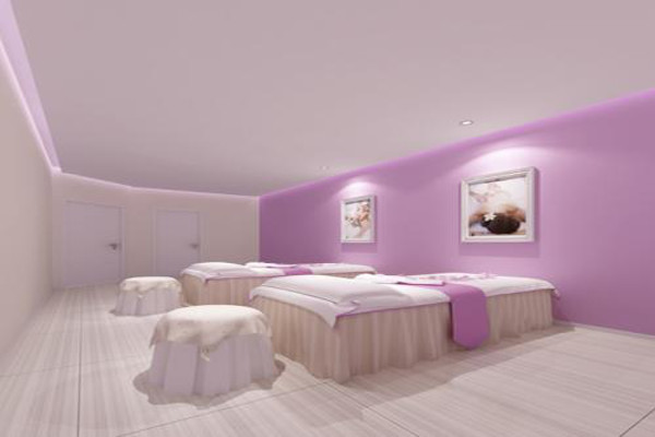 姿华诗美容院加盟费