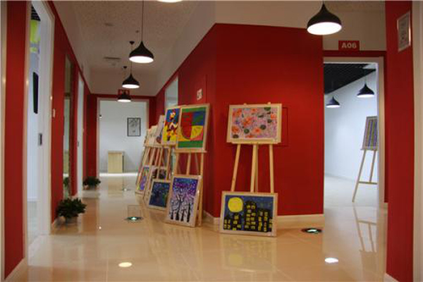 艺谦美术加盟费