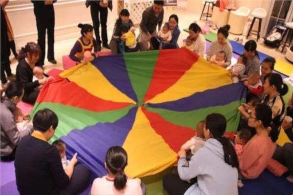 亲子时光加盟费