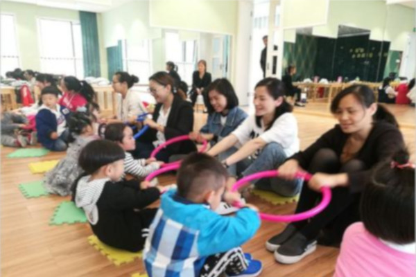 亲子时光加盟费