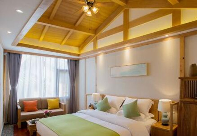 花筑客栈加盟费