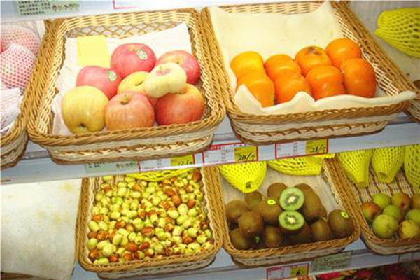 乐果水果快送加盟费