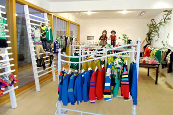 20元童装加盟费