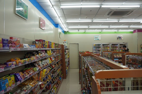 优客便利店加盟店