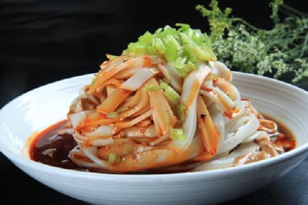 李大刀凉皮加盟