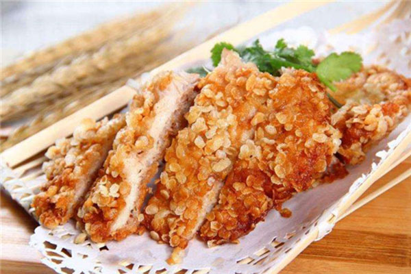 战将鸡排