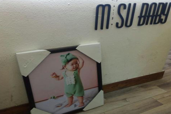 MISU BABY米素孕婴儿童摄影加盟费