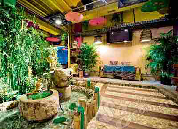 大自然火锅加盟费