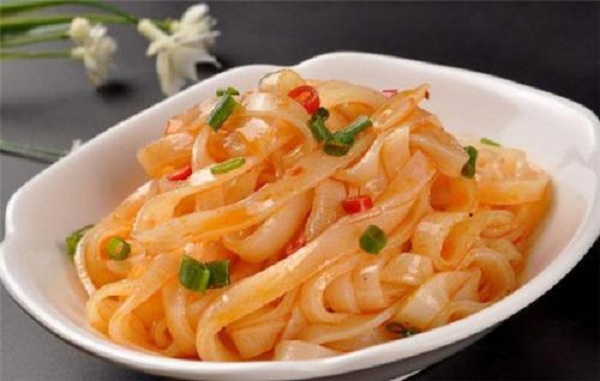 李大刀凉皮加盟