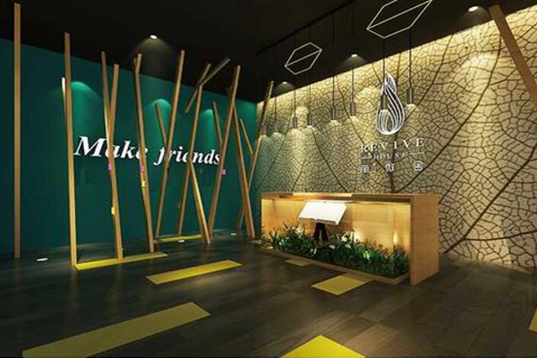 丽微舍酒店加盟费