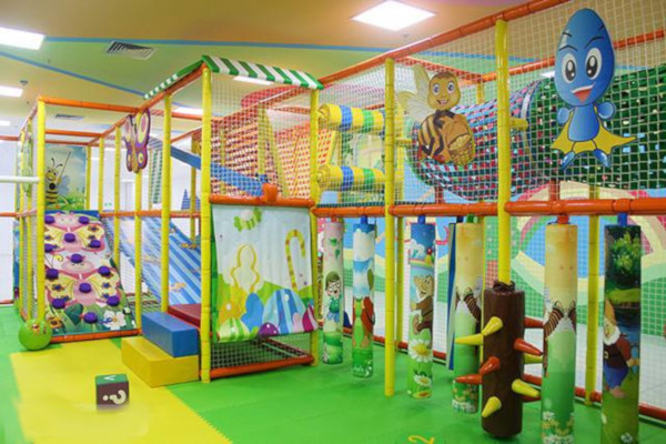 爱朵儿童主题乐园加盟费