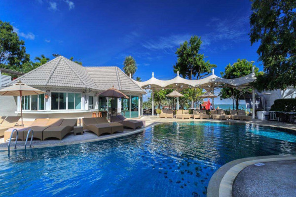 芭堤雅酒店加盟费