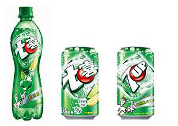 七喜饮料