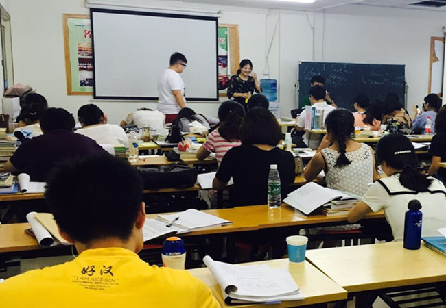 文彦考研加盟门店