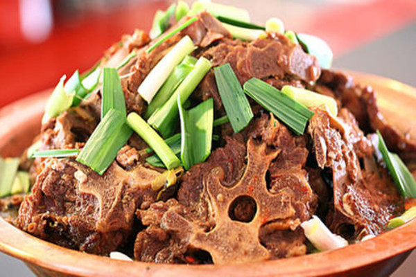 三友羊蝎子加盟费