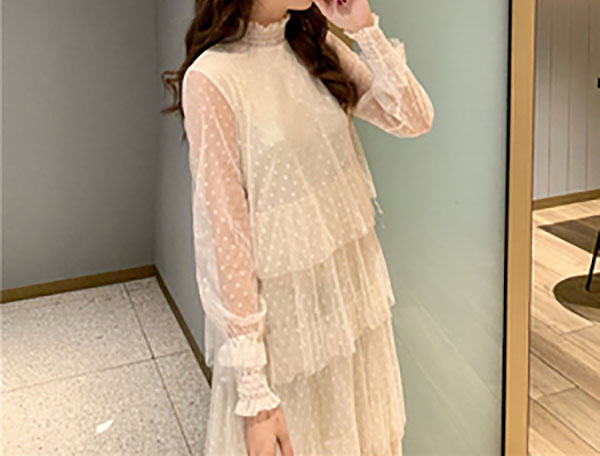 泛泛女装加盟店