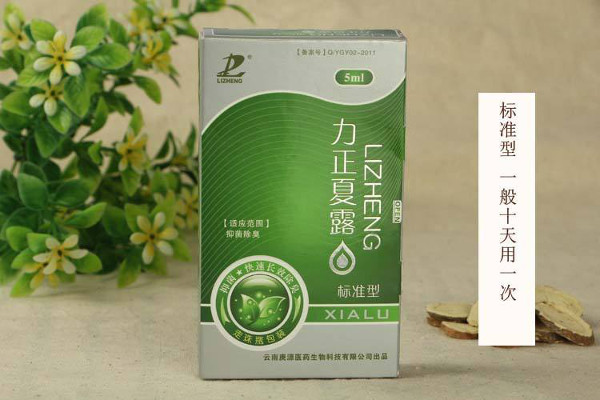 力正夏露加盟费