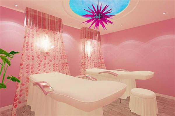 蔓舍陀美容院加盟店