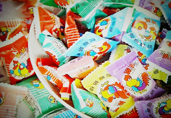 喔喔奶糖加盟费