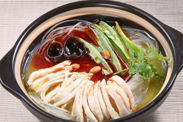 小飞鱼鱼汤米线加盟费