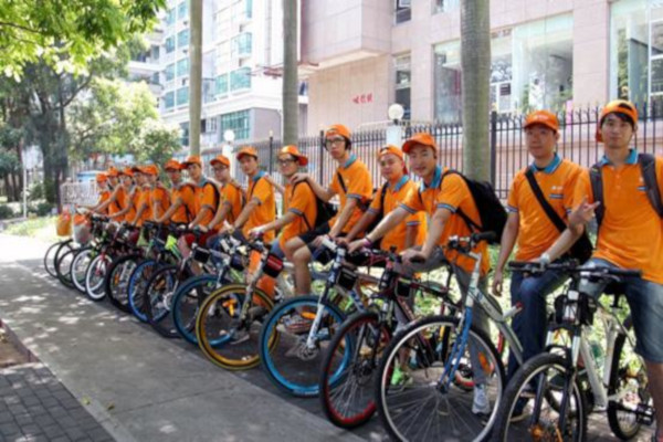 百米生活加盟费